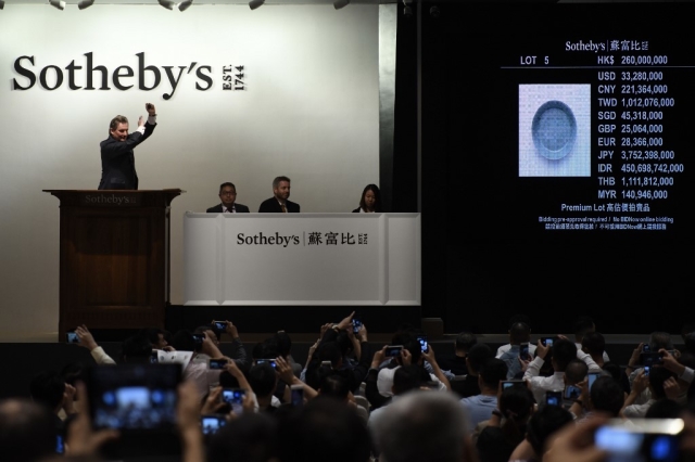 20201111 Chinese art market