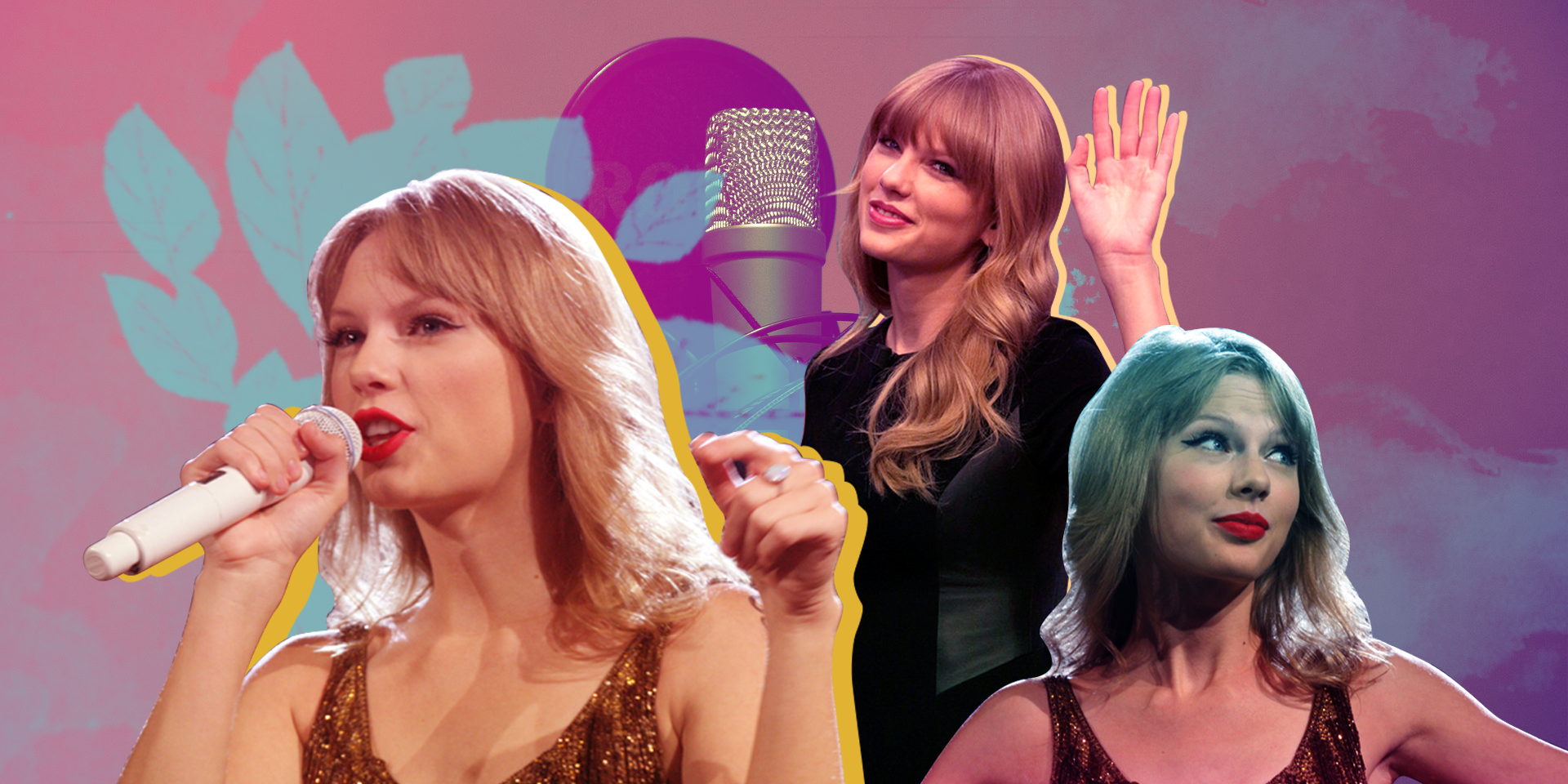 Taylor Swift unreleased