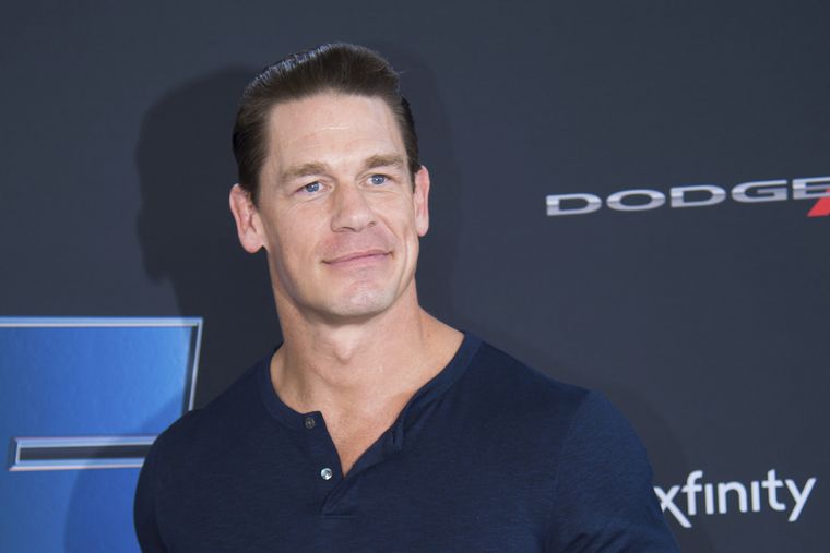 John Cena apology