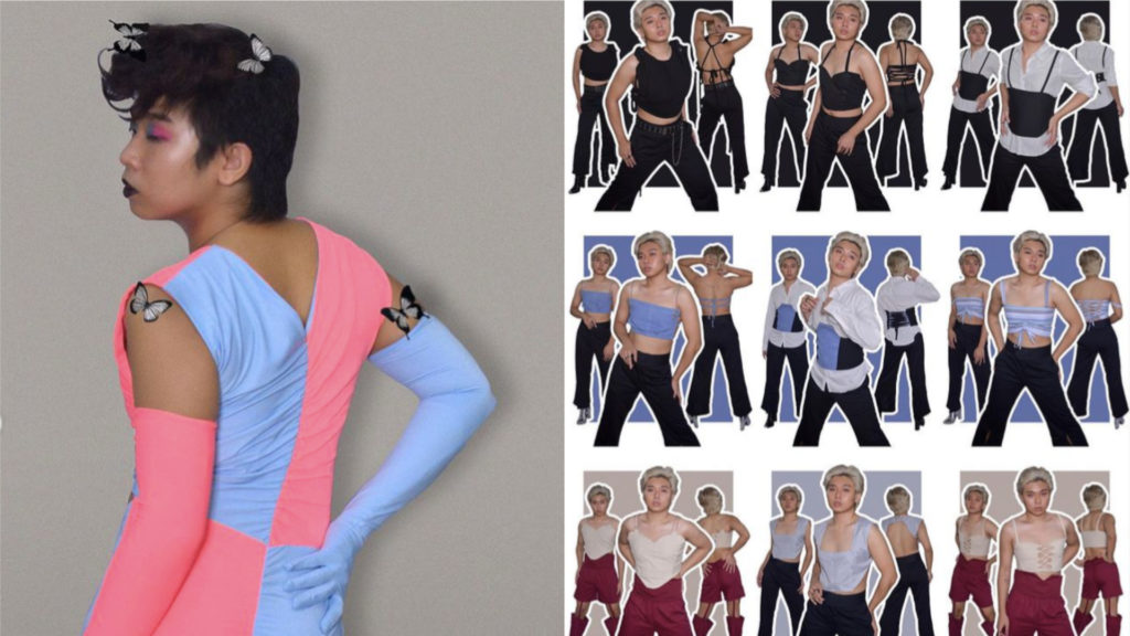 3DY Apparel genderless clothing brand