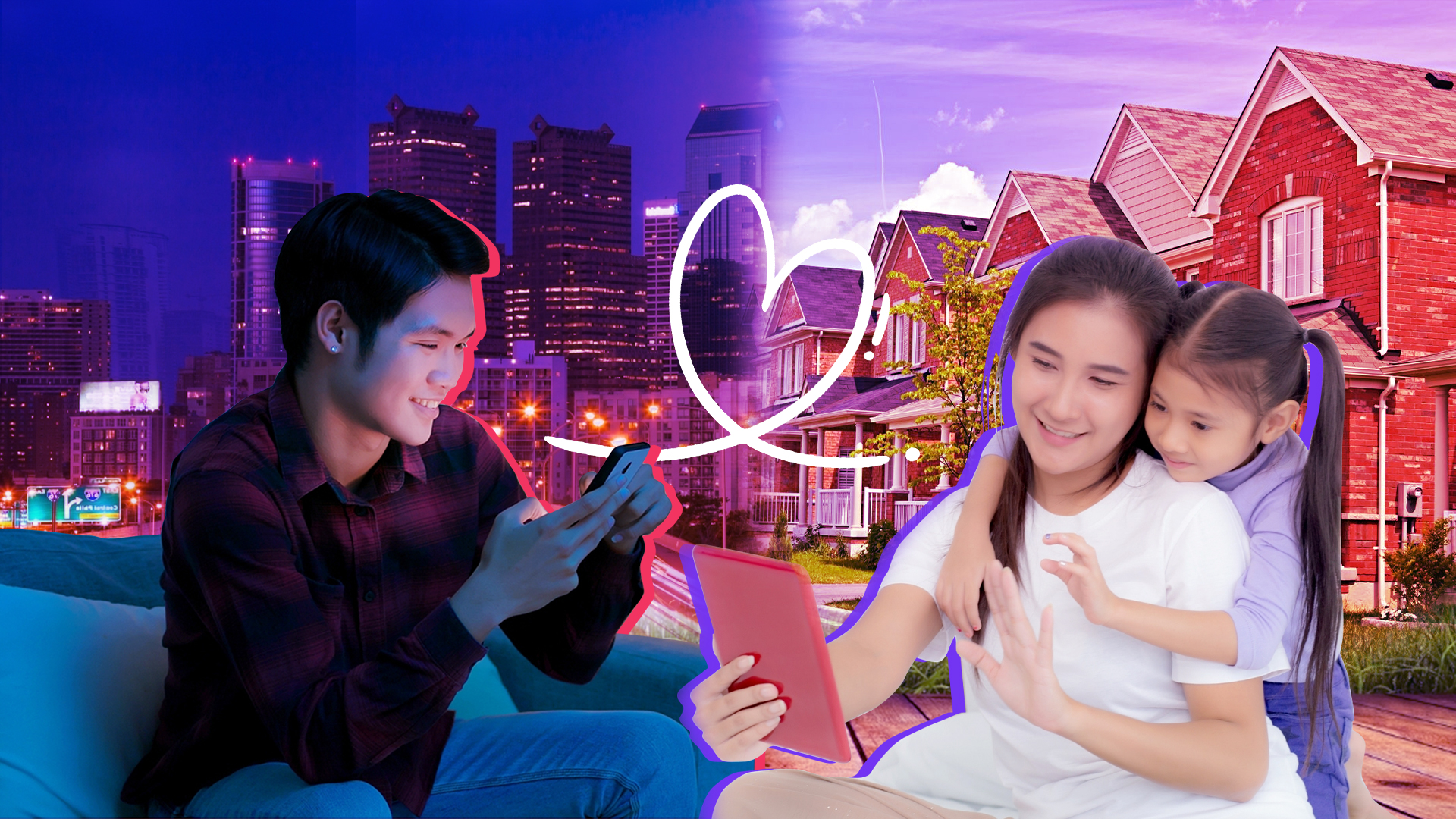 Father's Day OFW families