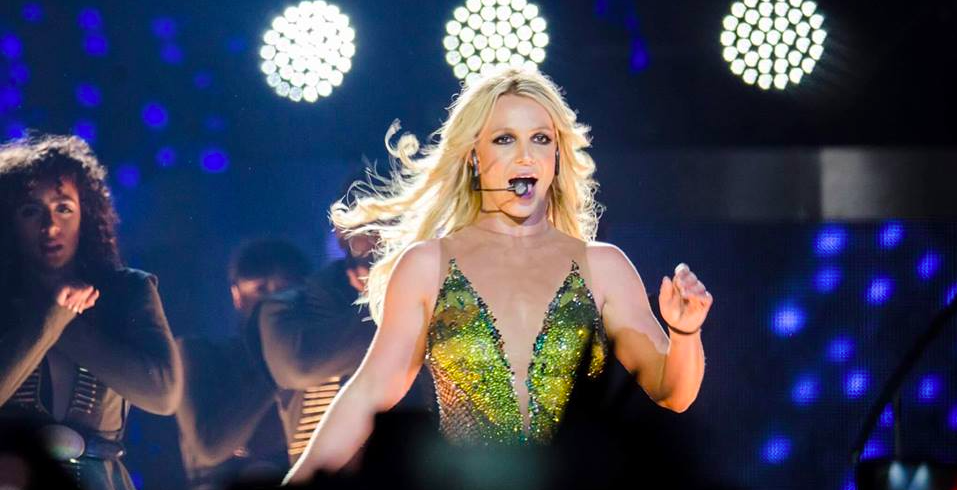 Britney Spears #FreeBritneySpears