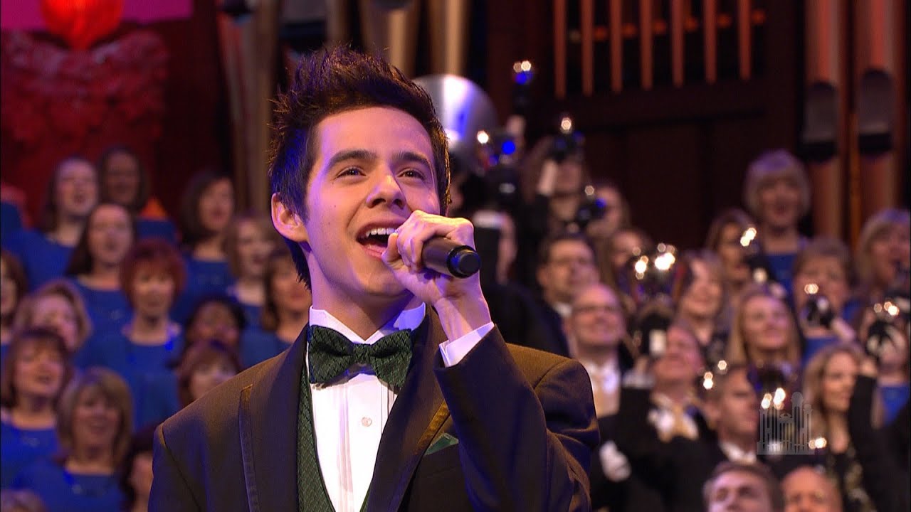 david archuleta