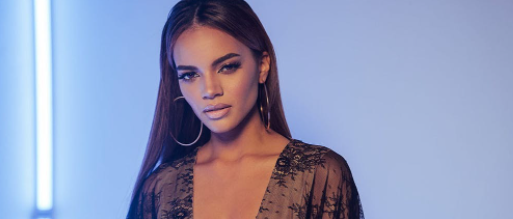 Leslie Grace