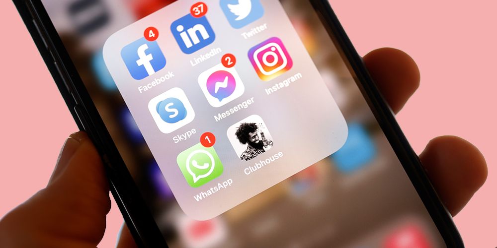 algorithm social media