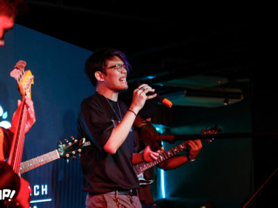 In Photos: Evanuell launches music video for his single ‘Just A Stranger’