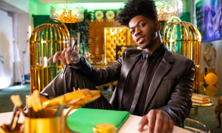 Lil Nas X League of Legends