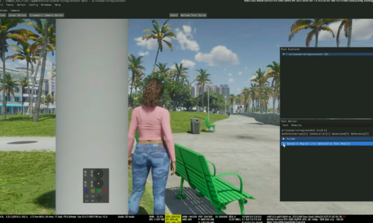 GTA series leaked