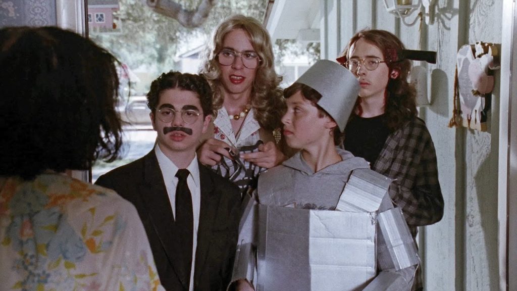 Halloween episodes