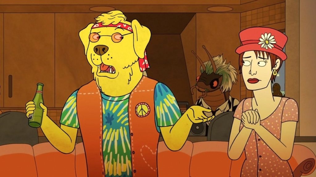Halloween episodes