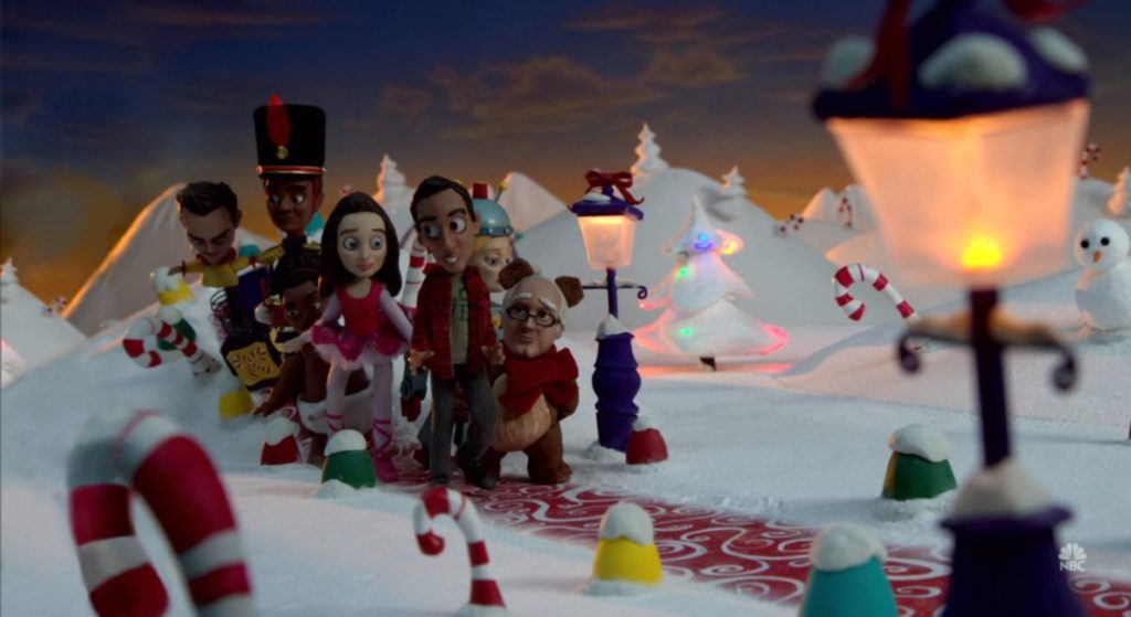 Community – Abed’s Uncontrollable Christmas still