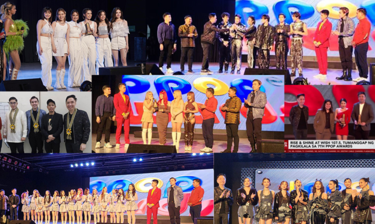 PPOP Awards 2022