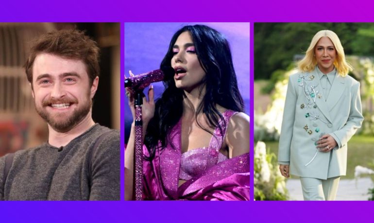 Celebrities who condemned fellow celebrities for their transphobic and homophobic remark pop inqpop
