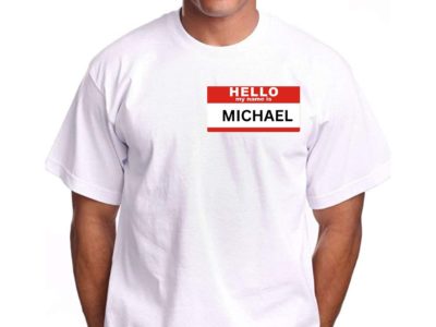 People named Michael are most likely to leave 5-star reviews in the Philippines
