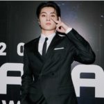 Just to be clear: ATEEZ’ San isn’t flipping the bird on anyone
