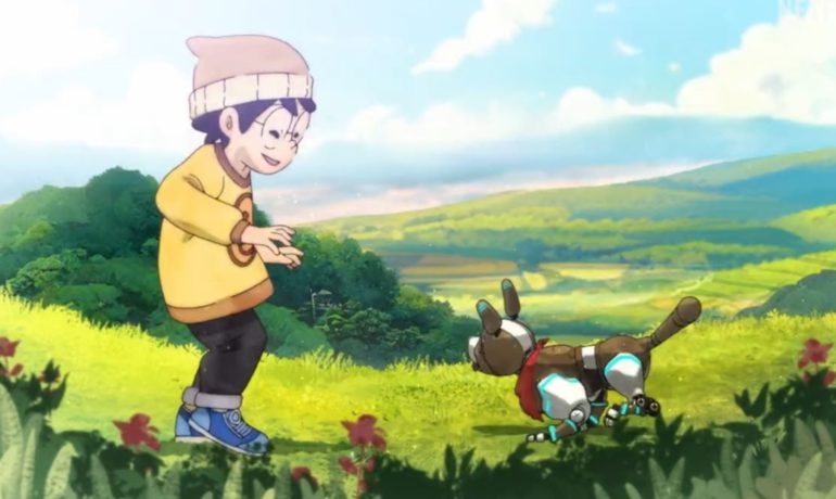 The Dog & The Boy uses AI-art instead of hiring human artists pop inqpop
