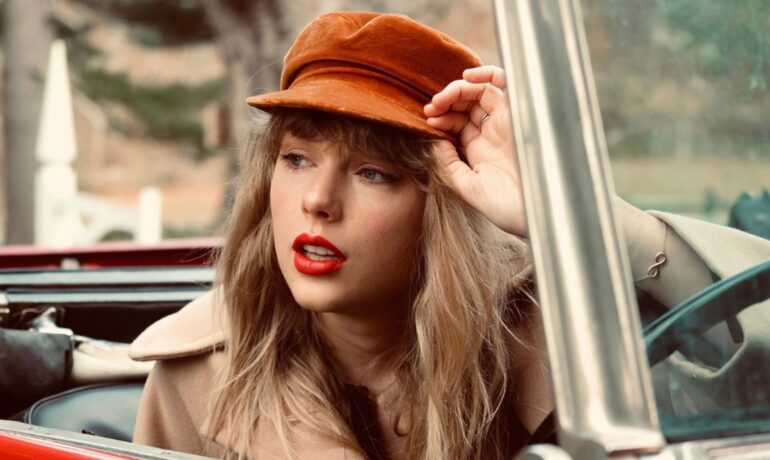Taylor Swift All Too Well Course pop inqpop