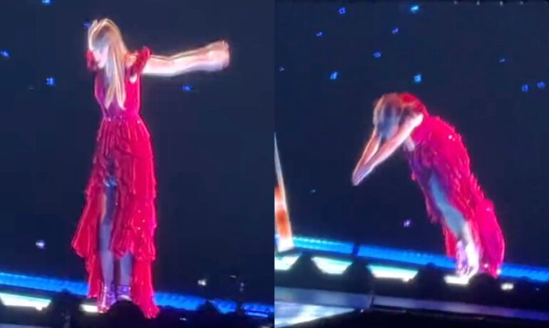 Taylor Swift dives pop inqpop