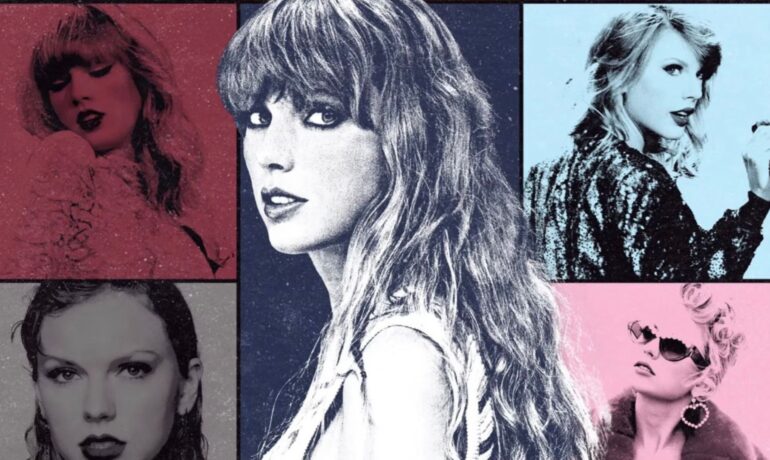 Taylor swift pop inqpop