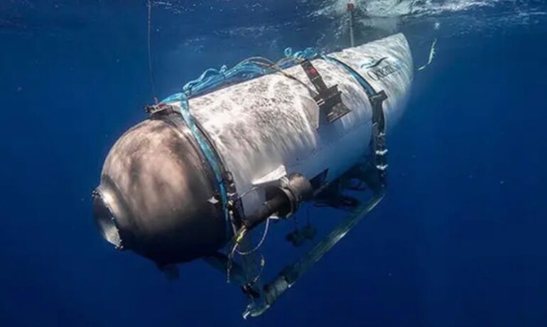 Company behind Titan submersible suspends all exploration and operations following Titan implosion pop inqpop