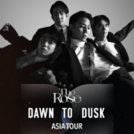 Korean Indie Rock band The Rose announces 2023 Asian Tour Dates