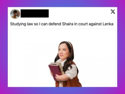 Some Filipinos will scream ‘Filipino pride’ no matter what, even if wrong