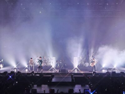 Japanese band RADWIMPS rocks Filipino fans’ world with epic debut concert in Manila