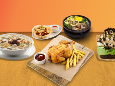 Yummy with the best value for your money? These Foodie Festival treats have you covered