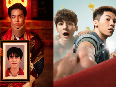 Thai BL couple ‘BKPP’ to star in a remake of Taiwanese film, set for release in 2025