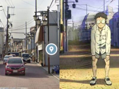 This website can assist users in locating iconic scenes from their favorite anime
