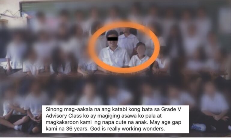 Social media users decry viral 'thanksgiving post' from teacher deemed as 'groomer'