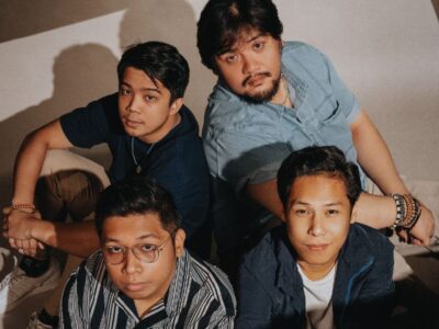 Meet Satellite Daydream, the band that will transport you away from the mundane reality