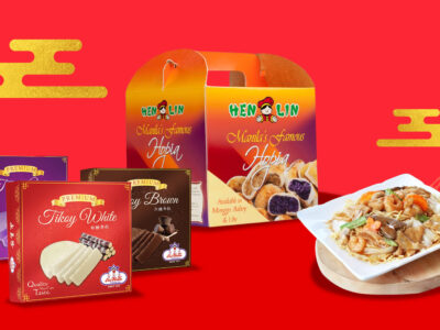 No trip to Binondo required: The ultimate Chinese New Year food guide at SM Malls