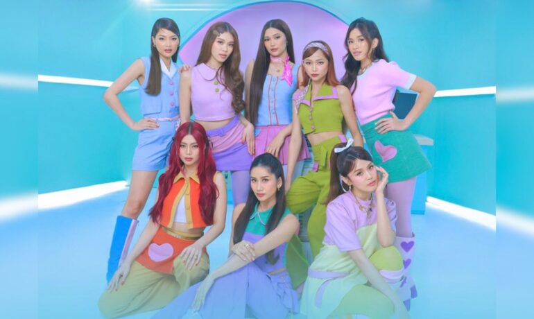BINI delights Blooms with the release of their new bubblegum pop anthem, ‘Blink Twice’