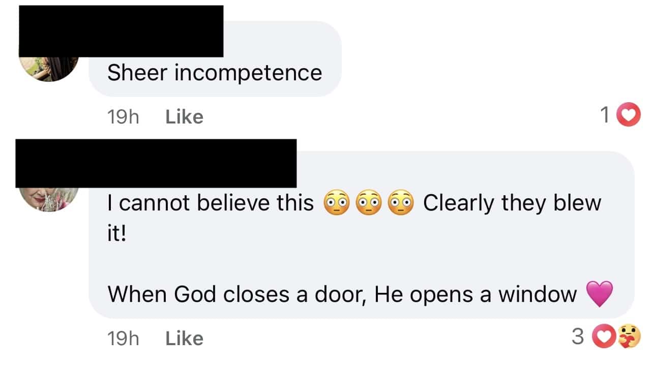 comments to Gino's post
