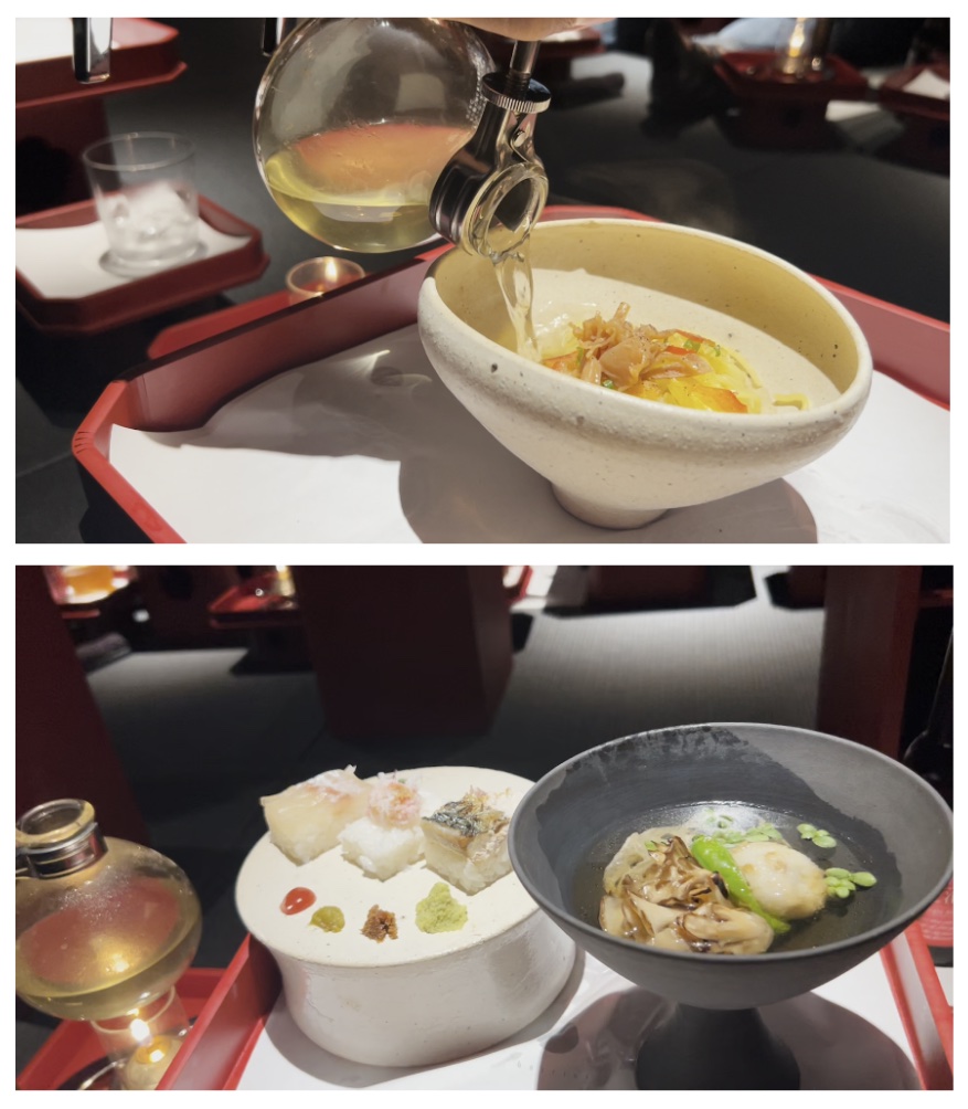 Day 4: Kenrokuen Garden, Higashi Chaya-gai, and Tokyo, Shinagawa