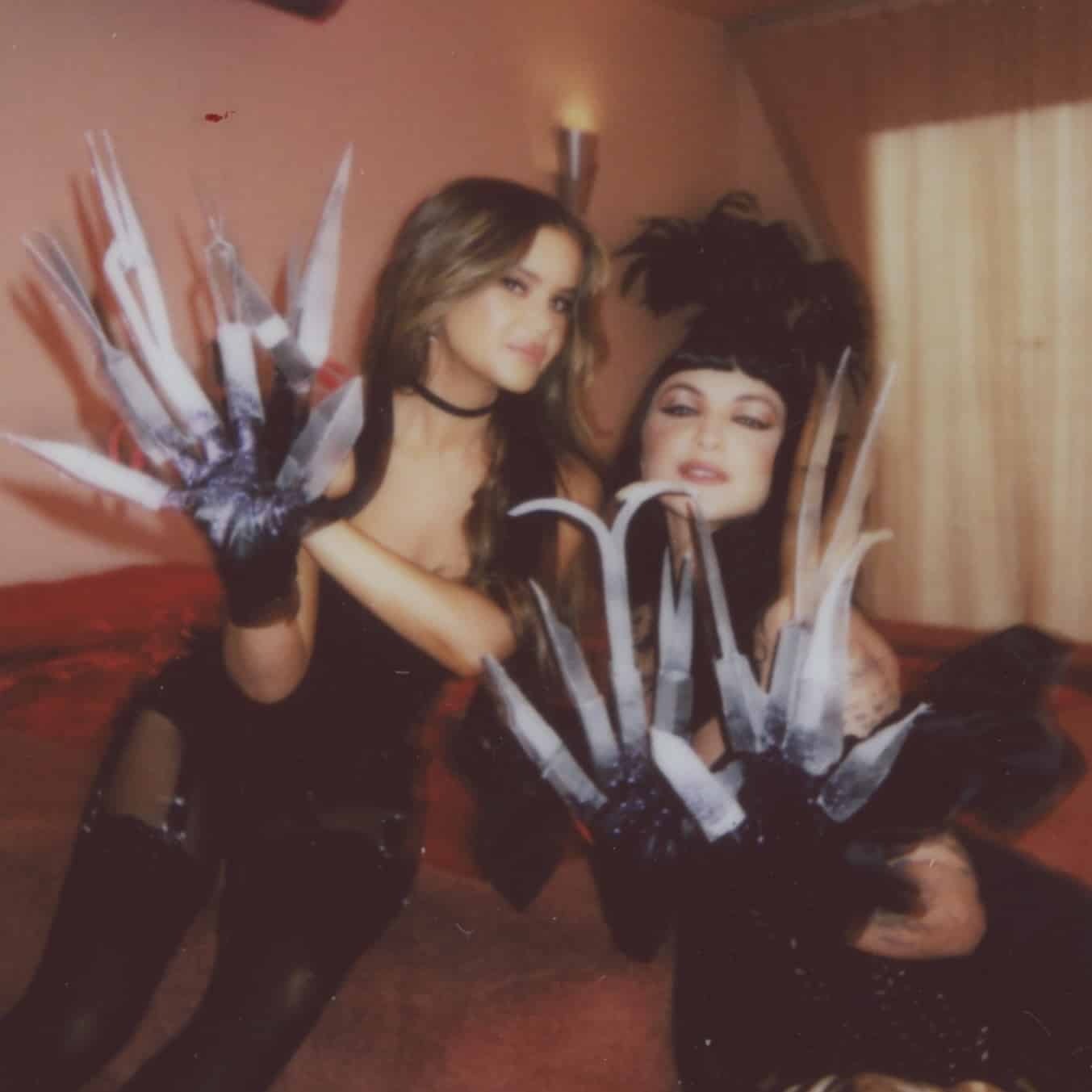 Julia Michaels and Marren Morris