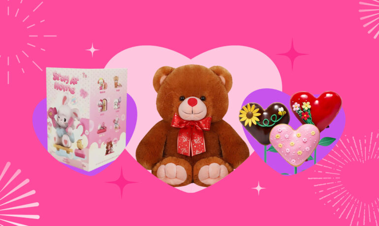 SM Malls Valentine's