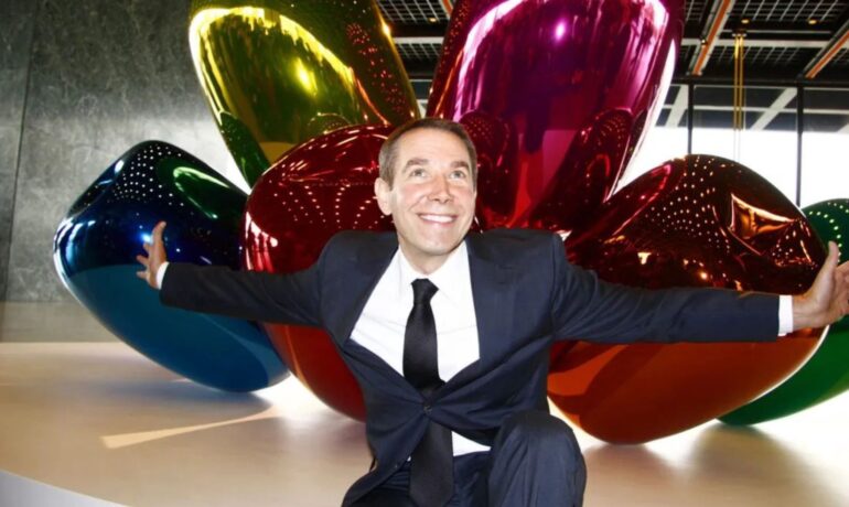 American artist Jeff Koons claps back, defeats copyright battle