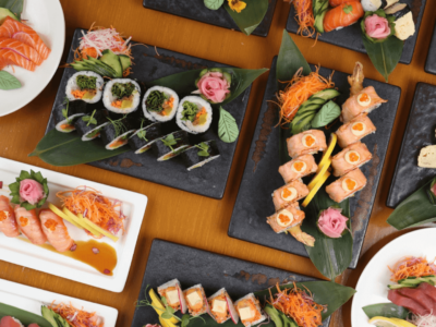 Dine, discover, and collect rewards with Kusina Sea Kitchen’s ‘A World of Flavors’ experience
