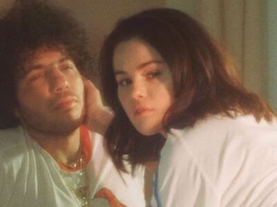 Selena Gomez and Benny Blanco reveal tracklist for their first album as a couple, ‘I Said I Love You First’