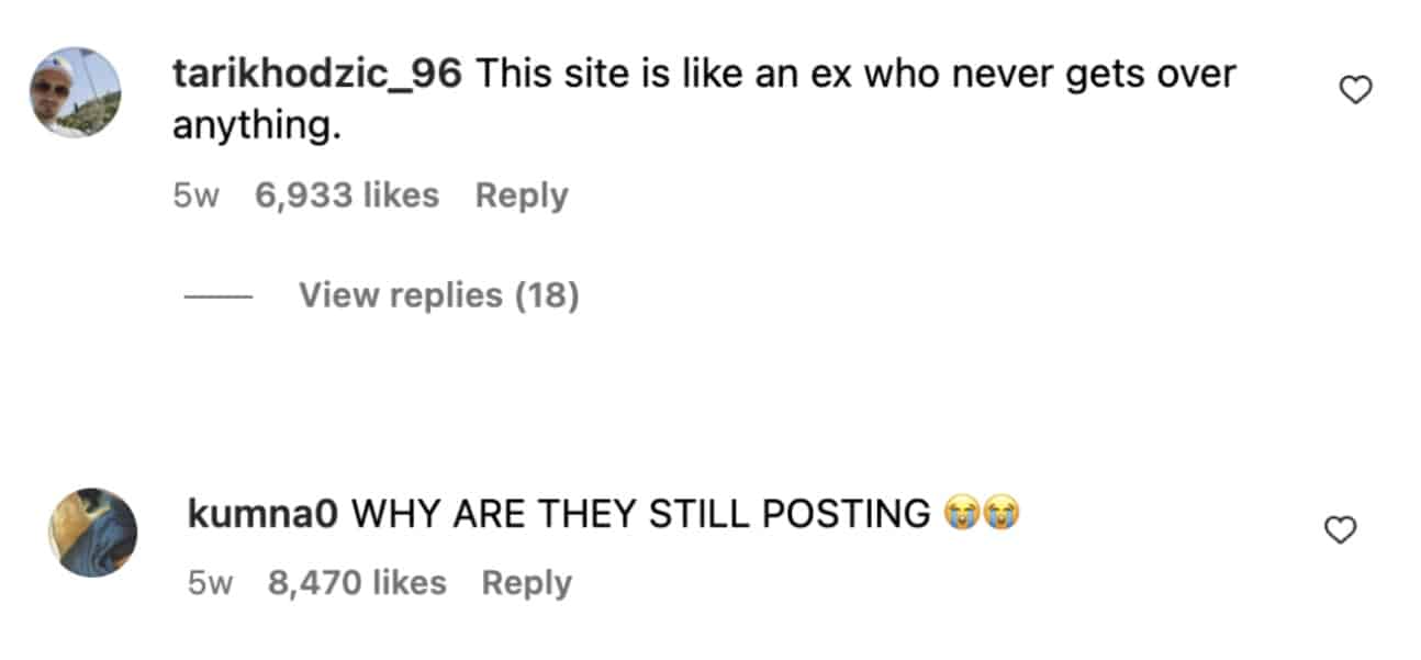 comments about NJZ 