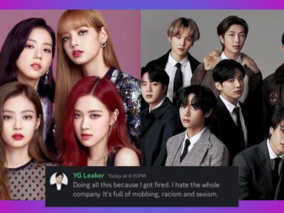 Alleged former YG employee leaks terabytes of data on major K-pop agencies