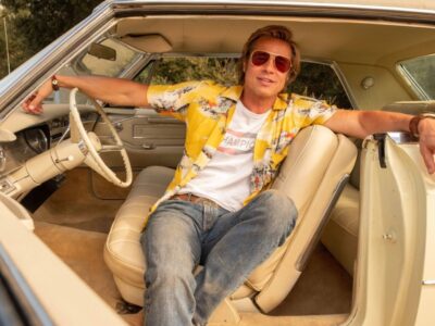 Brad Pitt set to reprise role in Quentin Tarantino’s ‘Once Upon a Time In Hollywood’ sequel