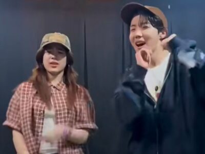 J-Hope and Niana Guerrero’s ‘Mona Lisa’ dance collab sends fans into a frenzy
