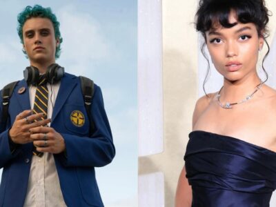 Joseph Zada and Whitney Peak cast in Haymitch Abernathy-led ‘Hunger Games’ prequel