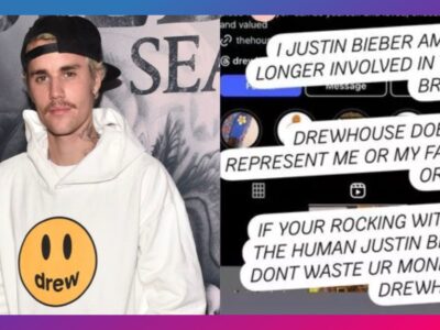 Justin Bieber announces exit from Drew House, asks fans not to ‘waste’ their money on the brand