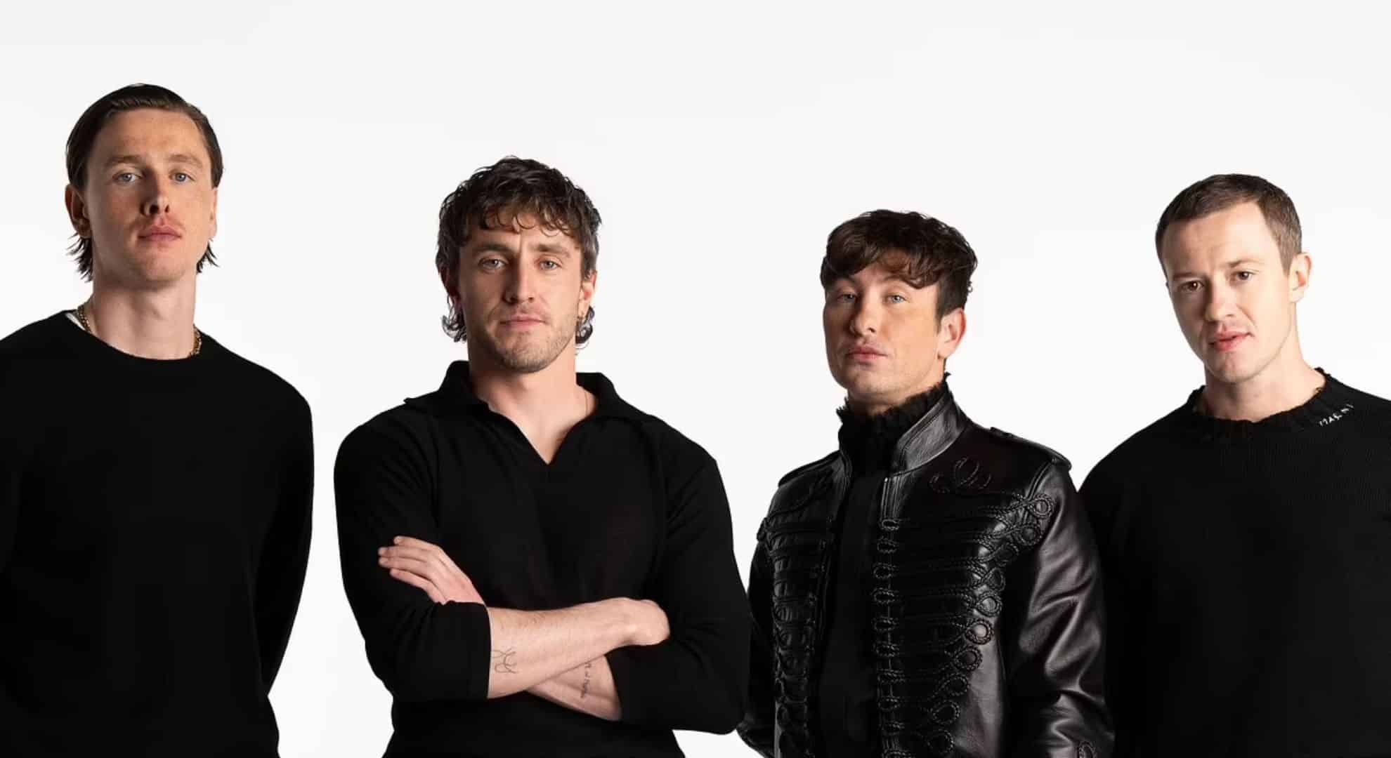 Star studded cast to play band members of 'The Beatles' in biopic film