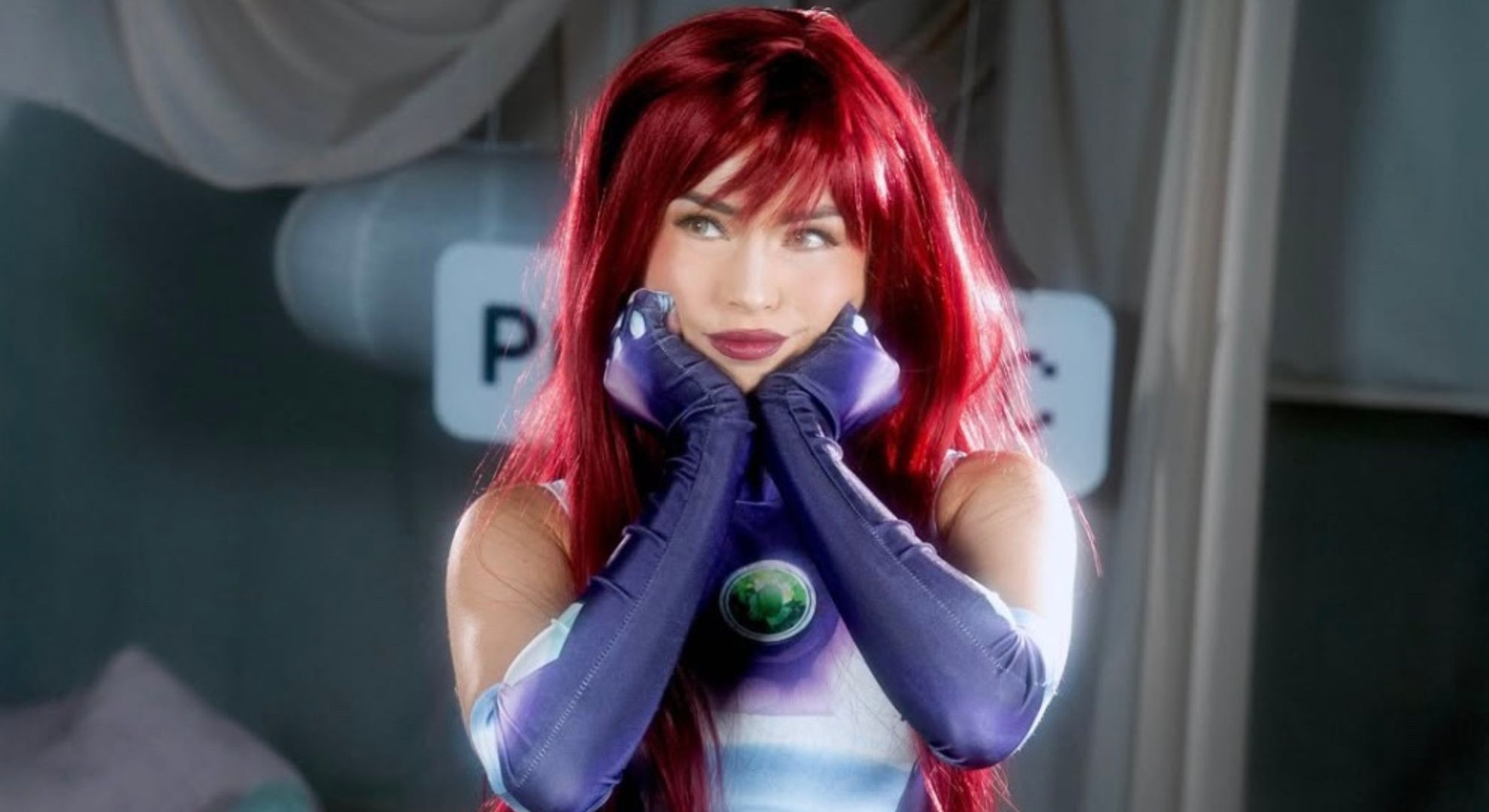Streamer Valkyrae subtly suggests that she was cut from ‘A Minecraft Movie’