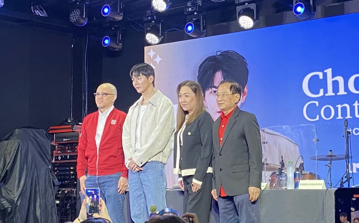 Choi Bo Min begins exciting new chapter with Universal Records and GLXY Talent Management